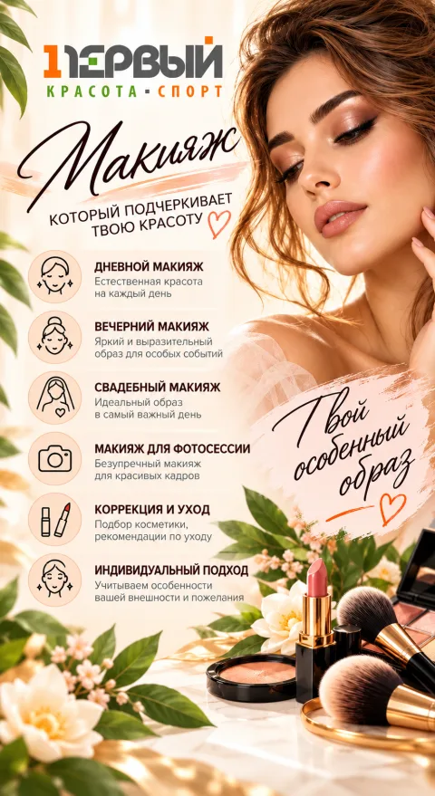 Твой особенный образ